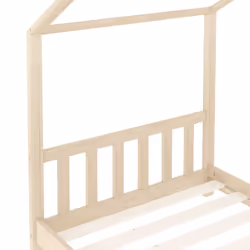 VidaXL 283364 kids bed Wood - Additional view 6