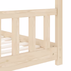 VidaXL 283364 kids bed Wood - Additional view 7