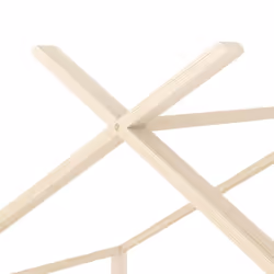VidaXL 283364 kids bed Wood - Additional view 8