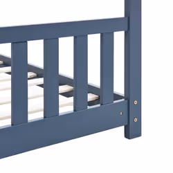 VidaXL 283370 kids bed Grey Wood - Additional view 7