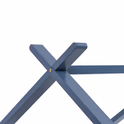 VidaXL 283371 kids bed Grey Wood - Additional view 7
