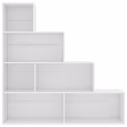 VidaXL 800657 living room bookcase - Additional view 4