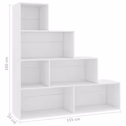 VidaXL 800657 living room bookcase - Additional view 6