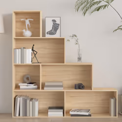 VidaXL 800660 living room bookcase