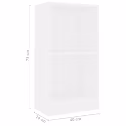 VidaXL 800819 living room bookcase - Additional view 4