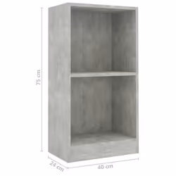 VidaXL 800823 living room bookcase - Additional view 6
