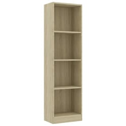 VidaXL 800840 living room bookcase
