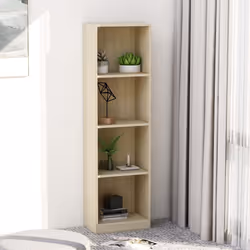 VidaXL 800840 living room bookcase
