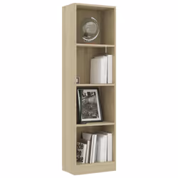 VidaXL 800840 living room bookcase