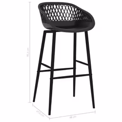 VidaXL 248149 bar stool - Additional view 7