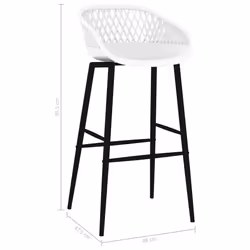 VidaXL 248150 bar stool - Additional view 7