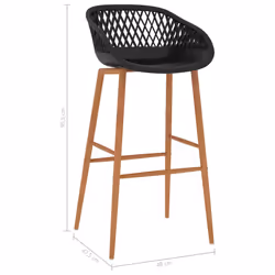 VidaXL 248152 bar stool - Additional view 7