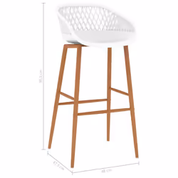 VidaXL 248153 bar stool - Additional view 7