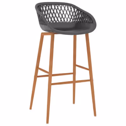 VidaXL 248154 bar stool