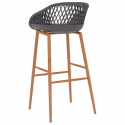 VidaXL 248154 bar stool - Additional view 5