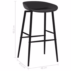 VidaXL 248155 bar stool - Additional view 7