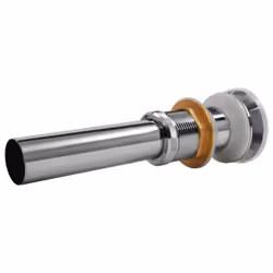 vidaXL Pop Up Sink Drain Stainless Steel Stopper Plumbing Fixture Hardware