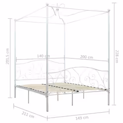 VidaXL 284471 bed frame - Additional view 5