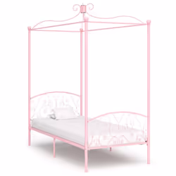 VidaXL 284486, Pink, 990 mm, 2.11 m, 2270 mm, 900 x 2000 mm, 28 cm