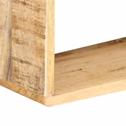 VidaXL 285844 shelve Wood - Additional view 4