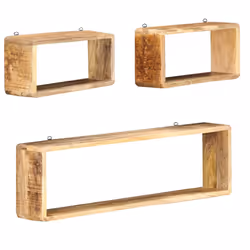 VidaXL 285844 shelve Wood - Additional view 6