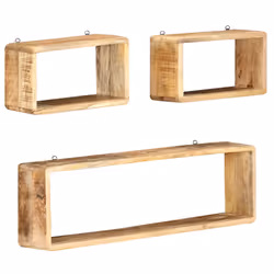 VidaXL 285844 shelve Wood - Additional view 7
