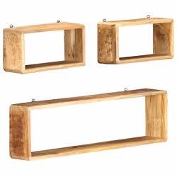 VidaXL 285844 shelve Wood - Additional view 8
