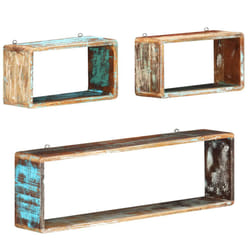 VidaXL 285845 shelve Wood
