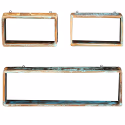 VidaXL 285845 shelve Wood