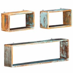 VidaXL 285845 shelve Wood - Additional view 6
