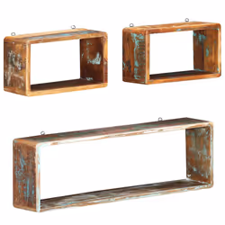 VidaXL 285845 shelve Wood - Additional view 7