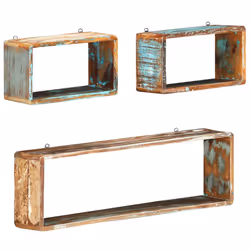 VidaXL 285845 shelve Wood - Additional view 8