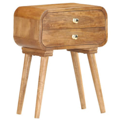 VidaXL 285851 nightstand/bedside table