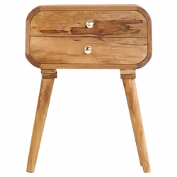 VidaXL 285851 nightstand/bedside table