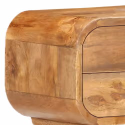 VidaXL 285851 nightstand/bedside table - Additional view 4