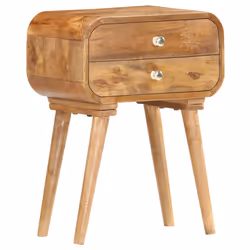 VidaXL 285851 nightstand/bedside table - Additional view 7
