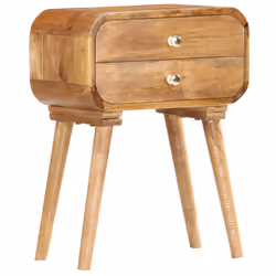VidaXL 285851 nightstand/bedside table - Additional view 8