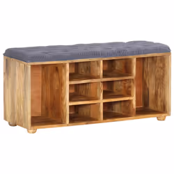 VidaXL 285891 indoor bench - Additional view 7