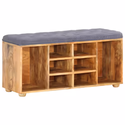 VidaXL 285891 indoor bench - Additional view 8