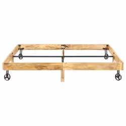 VidaXL 285916 bed frame