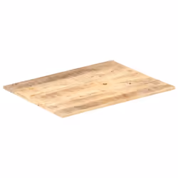 vidaXL Table Top Replacement Tabletop Coffee Dining Table Top Cafe Desk Top - 70 x 60 cm 15-16 mm - Additional view 9