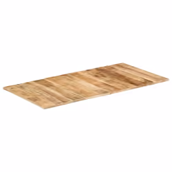 vidaXL Table Top Replacement Tabletop Coffee Dining Table Top Cafe Desk Top - 120 x 60 cm 15-16 mm - Additional view 10