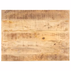 vidaXL Table Top Replacement Tabletop Coffee Dining Table Top Cafe Desk Top - 90 x 70 cm 15-16 mm