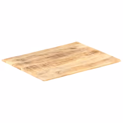 vidaXL Table Top Replacement Tabletop Coffee Dining Table Top Cafe Desk Top - 90 x 70 cm 15-16 mm - Additional view 8