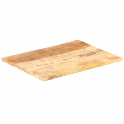 vidaXL Table Top Replacement Tabletop Coffee Dining Table Top Cafe Desk Top - 80 x 70 cm 25-27 mm - Additional view 9