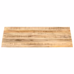 vidaXL Table Top Replacement Tabletop Coffee Dining Table Top Cafe Desk Top - 90 x 70 cm 25-27 mm