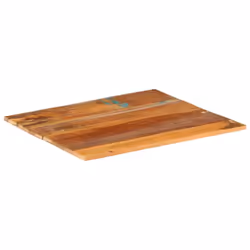 vidaXL Table Top Replacement Tabletop Coffee Dining Table Top Cafe Desk Top - 60 x 70 cm 15-16 mm - Additional view 10