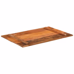 vidaXL Table Top Replacement Tabletop Coffee Dining Table Top Cafe Desk Top - 60 x 90 cm 15-16 mm