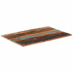 vidaXL Table Top Replacement Tabletop Coffee Dining Table Top Cafe Desk Top - 60 x 90 cm 15-16 mm - Additional view 7