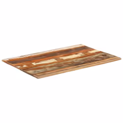 vidaXL Table Top Replacement Tabletop Coffee Dining Table Top Cafe Desk Top - 60 x 90 cm 15-16 mm - Additional view 8